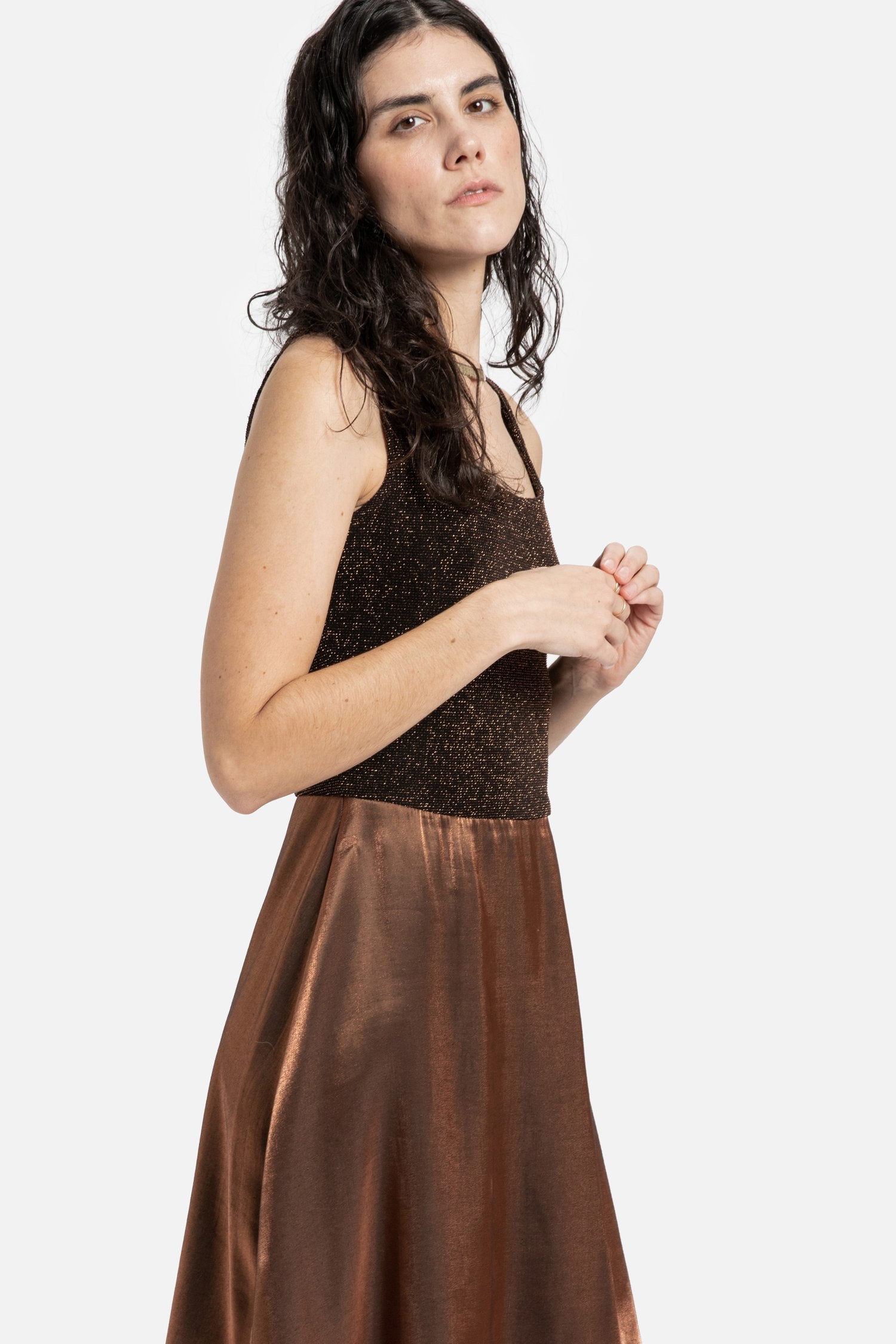 knee length dresses for ladies Miss Lola
